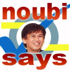 According to Noubikko - Featured in Noubi Says